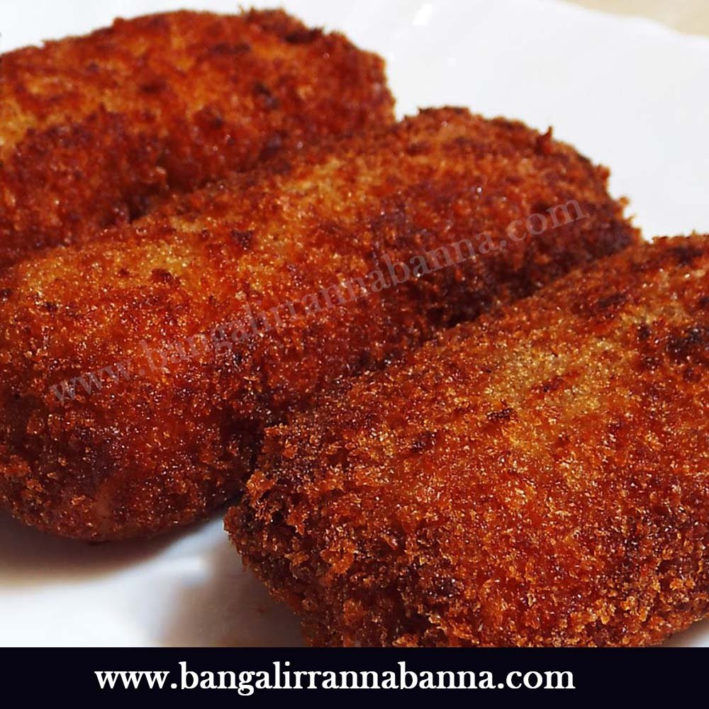 Fish Fry Recipe Indian Bengali Style -01