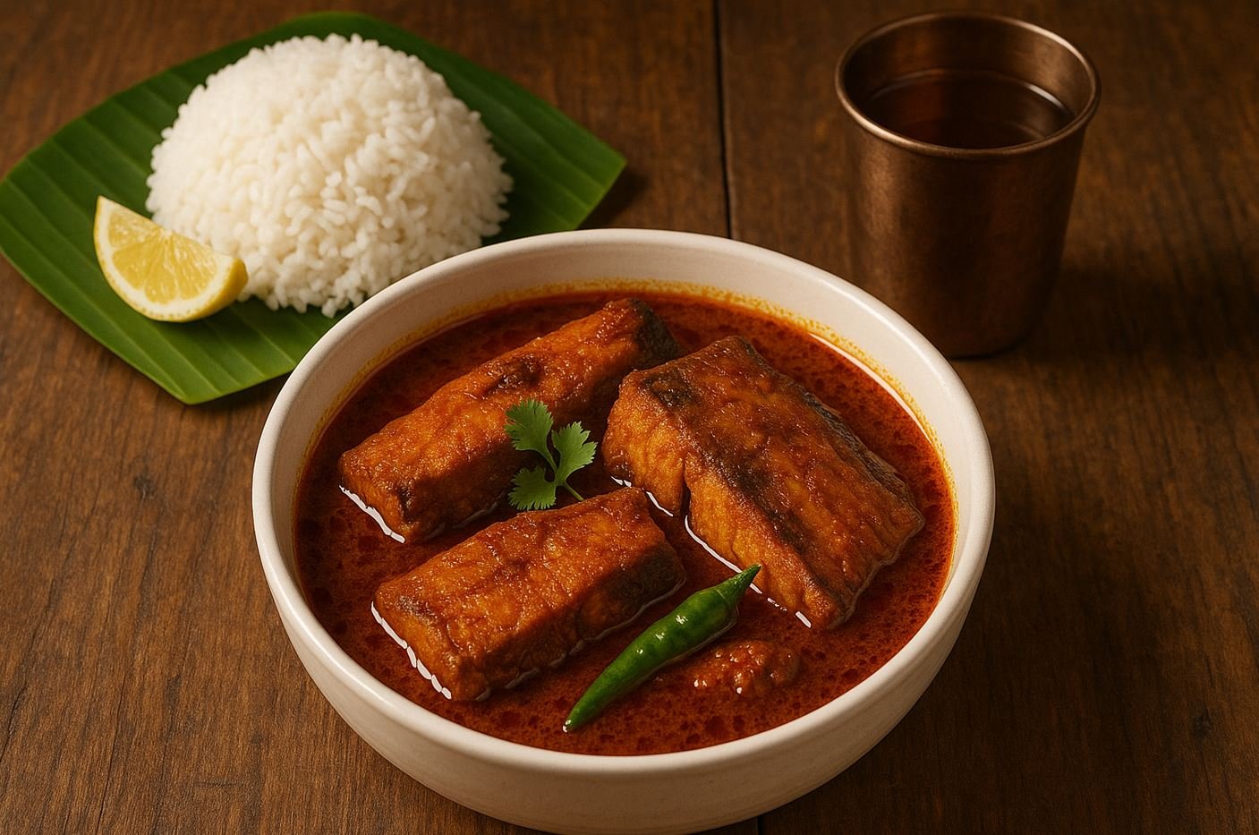 কাতলা কষা রেসিপি – Katla Kosha Recipe